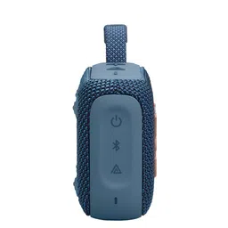 JBL GO4 Ultra-Portable Wireless Bluetooth Speaker image 3