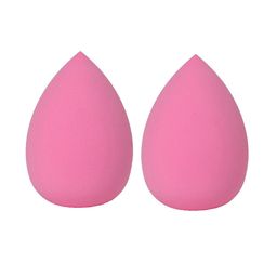 MS Glamour Set Of 2 Hypoallergenic Beauty Blender Sponge - Pink-13