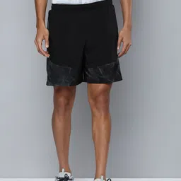 Puma Men Printed  dryCELL Run Fav AOP Session 7 Running Sports Shorts image 1