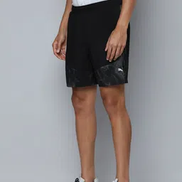 Puma Men Printed  dryCELL Run Fav AOP Session 7 Running Sports Shorts image 2