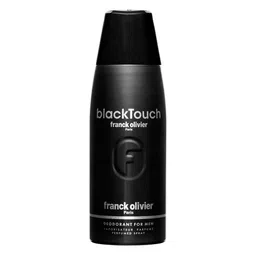 Franck Olivier Men Set of 2 blackTouch Odour Control Deodorant Spray - 250 ml each image 3