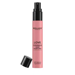 BRILLARE Love Ceramide Hair Perfume For Smoothening Hair - 10ml-10