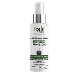 Ktein Natural Gentle Scalp Spray For Dandruff Prone Scalp - 100ml-38