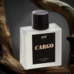 CFS Cargo Eau De Parfum & Black Long Lasting Deodorant Combo-72