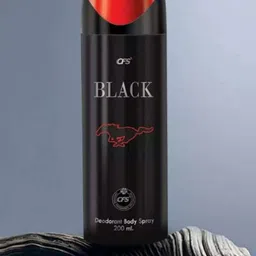 CFS 21 Club Ice Water EDP Long Lasting Perfume & Black Deodorant Body Spray - 300ml-3