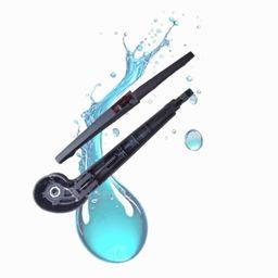 power x Rear Wiper Arm With Blade Set For Astor (pack of 2) image 2