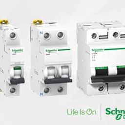 Schneider Electric Mcb 32A Sp C-Curve Acti9 10Ka Miniature Circuit-Breaker(White)(A9N1P32C) image 4