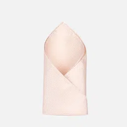 Peter England Textured Formal Pocket Square-36