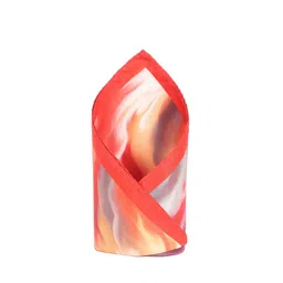 Allen Solly Abstract Printed Microfiber Pocket Square-5