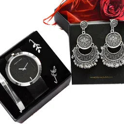 JOKER & WITCH Women Watch Gift Set JWLS83-image-38
