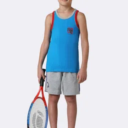 Van Heusen Boys Smart Tech Easy Stain Release Shorts image 3