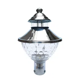 BENE Capo Steel-Stoned Textured Self-Assembly Outdoor Lamps-9