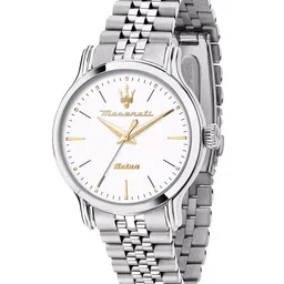 Maserati Women Stainless Steel Bracelet Style Straps Analogue Watch R8853118519-picture-22
