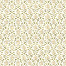 Asian royal Olive Green Floral Printed Self Adhesive Waterproof Wall Sticker-image-50