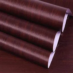 Univocean Brown Printed Waterproof Wall Sticker-image-71