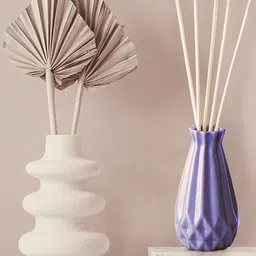 Iris Unisex Brown Reed Diffuser Sticks-4