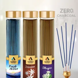 The Aroma Factory 3-Pcs Brown & Blue  Incense Sticks-image-37