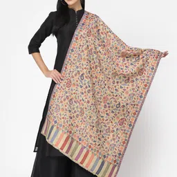 Anekaant Women Woven Design Stole-picture-41