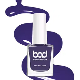 BAD COMPANY No Toxin Nail Lacquer 10 ml-Can't Stop Won't Stop-95-10