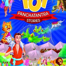 Dreamland Kids 101 Panchtantra Stories-20