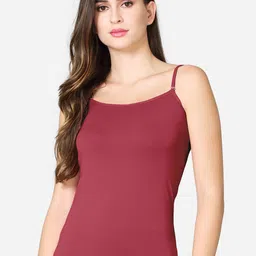 VStar Slim Fit Non Padded Camisoles-image-46
