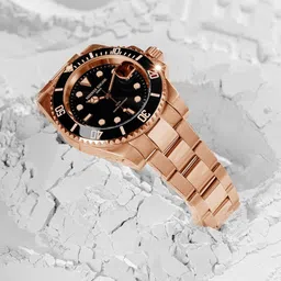 RODERICO GIULIANI Unisex Bracelet Style Straps Analogue Watch RG-MSTA74000005-53