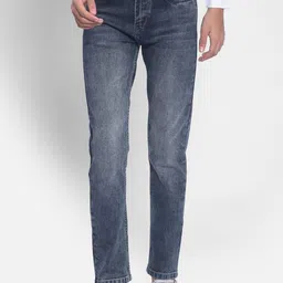 Crimsoune Club Boys Slim Fit Clean Look Cotton Jeans-image-47
