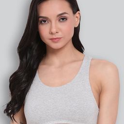 LYRA Full Coverage Non Padded Beginners Bio-Wash Bra With 4 way Stretch & All Day Comfort-33