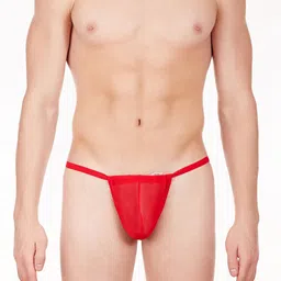 La Intimo Low-Rise TransNet Anti Microbial G-String Thong LIGS013-picture-49