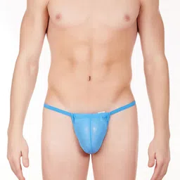 La Intimo Men Low-Rise Trans Net String Briefs LIGS013-18