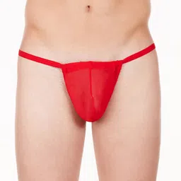 La Intimo Low-Rise TransNet Anti Microbial G-String Thong LIGS013 image 2