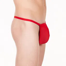La Intimo Low-Rise TransNet Anti Microbial G-String Thong LIGS013 image 4