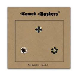 Comet Busters Stick On Self-Adhesive Bindi image 2