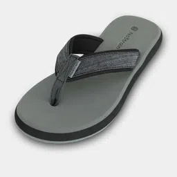 NoStrain Men Denim Slippers-39