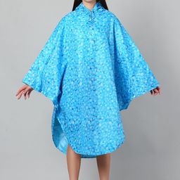 Super Printed Waterproof Rain Coat-image-51