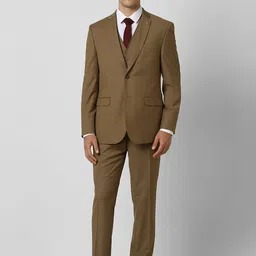Van Heusen Men Blazer and Waistcoat with Trousers-picture-53
