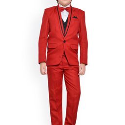 BAESD Boys Tuxedo Party Suit-image-41