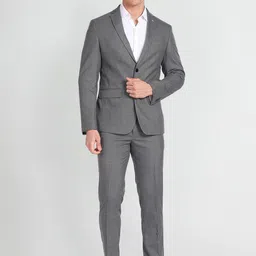Arrow Single-Breasted Tailored Fit Formal Suit-picture-21