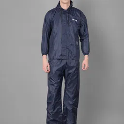 Dollar Reversible Hooded Rain Jacket-14