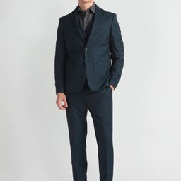 Arrow Reversible Waistcoat Three Piece Formal Suit-picture-14