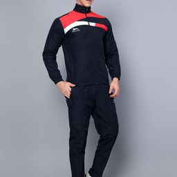 Shiv Naresh Men Colourblocked Tracksuits image 4