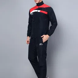 Shiv Naresh Men Colourblocked Tracksuits image 3