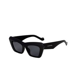 The Tinted Story Women Cateye Sunglasses with UV Protected Lens TTS432-image-32
