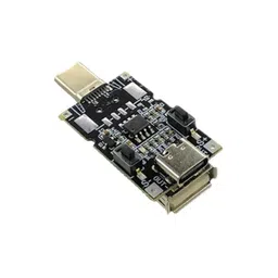 Type-C Input QC2.0/3.0 Decoy Module Boost Trigger Motherboard 9V 12V Adjustable Power Supply image 1