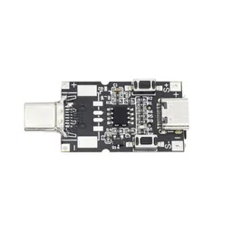 Type-C Input QC2.0/3.0 Decoy Module Boost Trigger Motherboard 9V 12V Adjustable Power Supply image 2