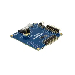 MICROCHIP ATTINY817-XPRO Evaluation Kit, ATtiny817 MCU, Embedded Debugger, Microchip Studio Support image 1