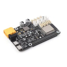 Waveshare Direct Drive Servo Motor Driver Board, Integrates ESP32 and Control Circuit, 2.4G WiFi Support, Suitable for DDSM Series Hub Motors, ESP Now Support image 1