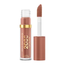 Max Factor 2000 Calorie Plumping Lip Glaze 4.4ml - Caramel Swish 150-12
