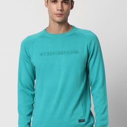 Peter England Casuals Long Sleeves Pullover-picture-49