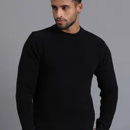 JAVINISHKA Self Design Woollen Pullover-image-37